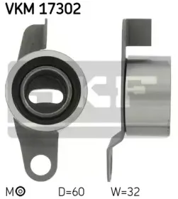 VKM 17302 SKF